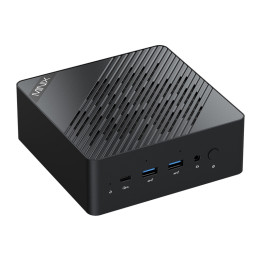 Minix ER936-AI Mini PC with Ryzen 365, 32GB RAM, 1TB Storage, and Windows 11 Pro