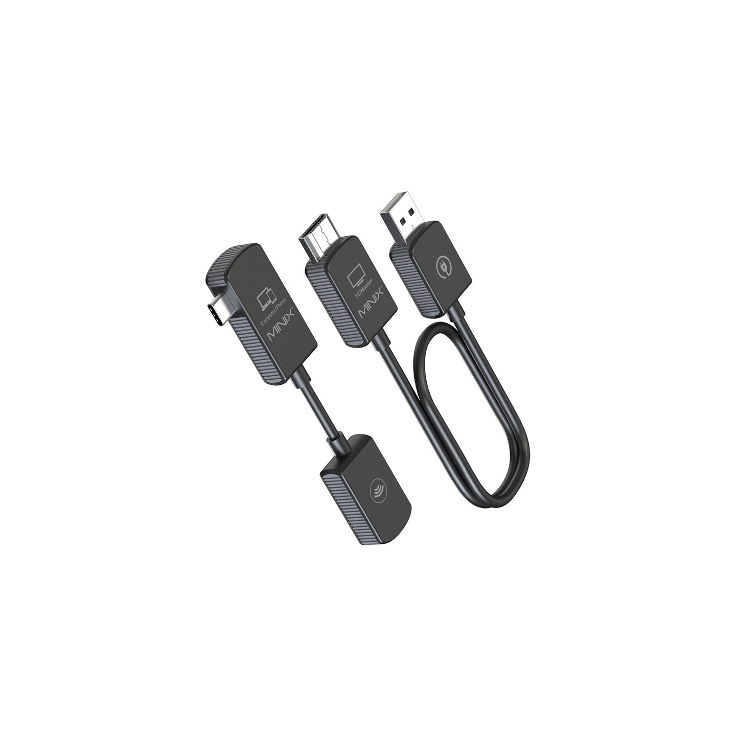 Minix C1 Wireless USB-C to HDMI Video Transmitter