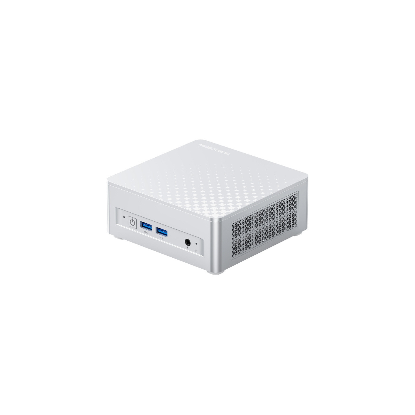 MINIS FORUM M1 Plus Core i5-12600H Mini PC Barebone