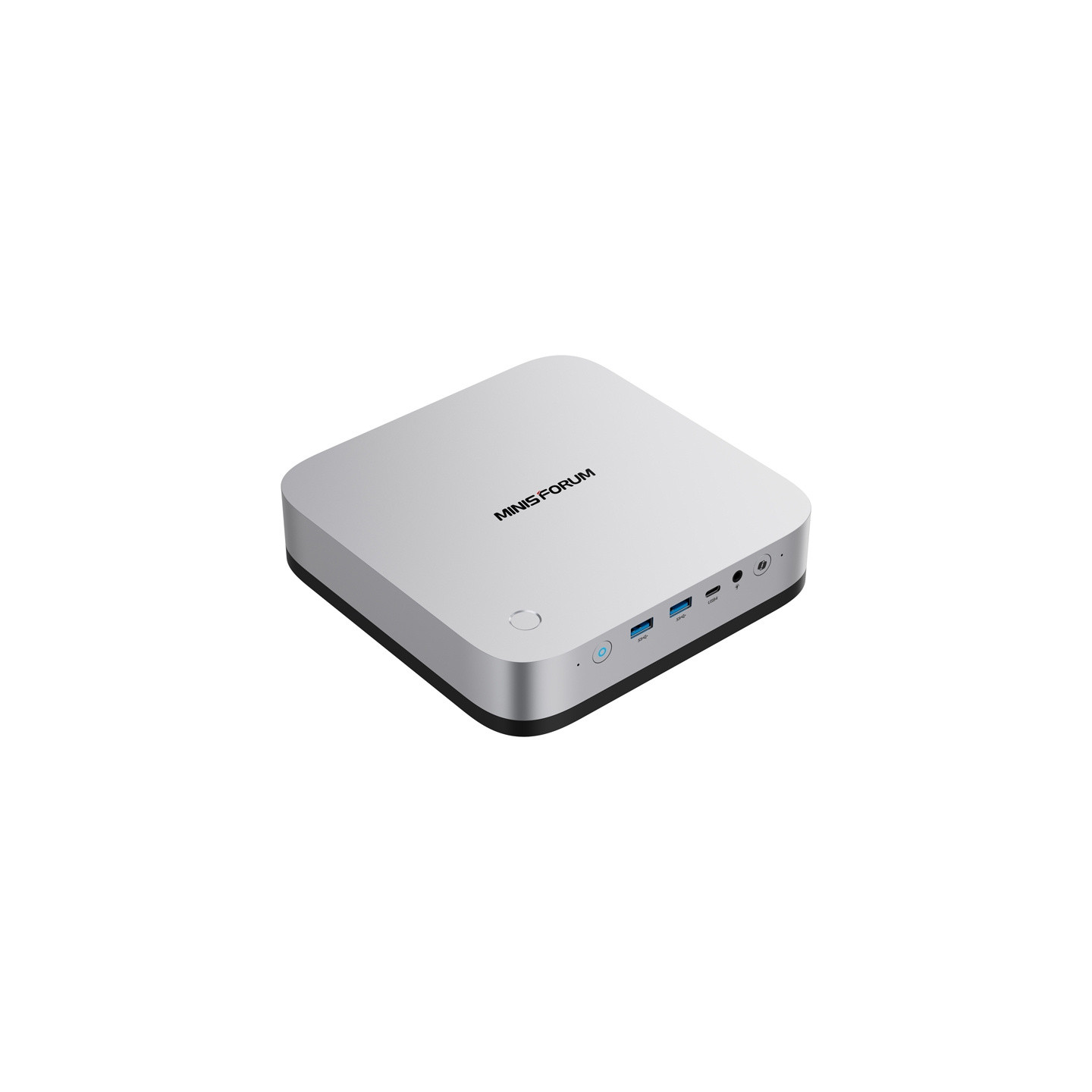 MINIS FORUM X1 Pro-470 Ryzen AI 9 HX470 Barebone Mini PC