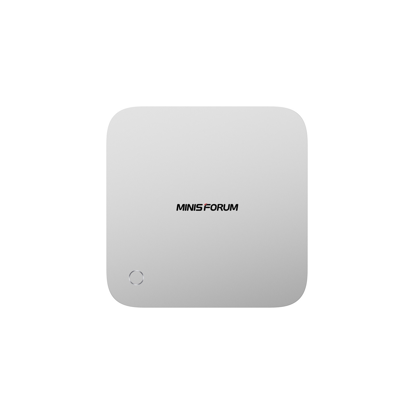 MINIS FORUM X1 Pro-470 Ryzen AI 9 HX470 Barebone Mini PC