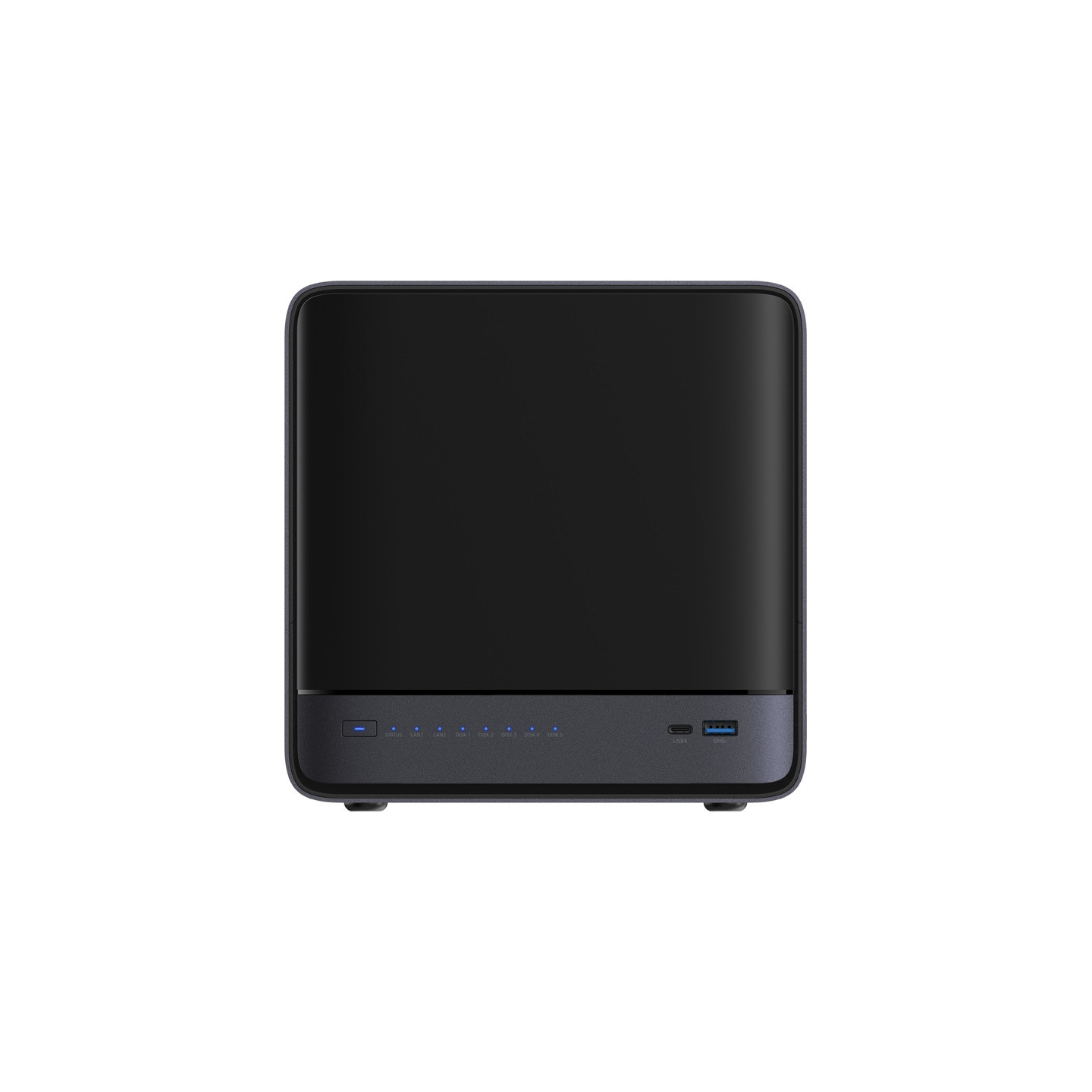 Mini PC MINIS FORUM N5 Air Ryzen 7 H255 0GB 64GB