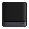 Mini PC MINIS FORUM N5 Air Ryzen 7 H255 0GB 64GB