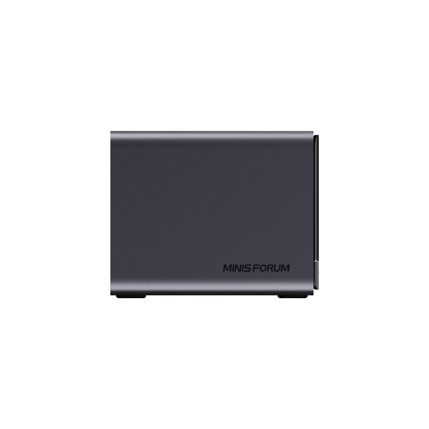 Mini PC MINIS FORUM N5 Air Ryzen 7 H255 0GB 64GB