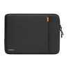 TOMTOC Defender-A13 13" MacBook Case (Black)
