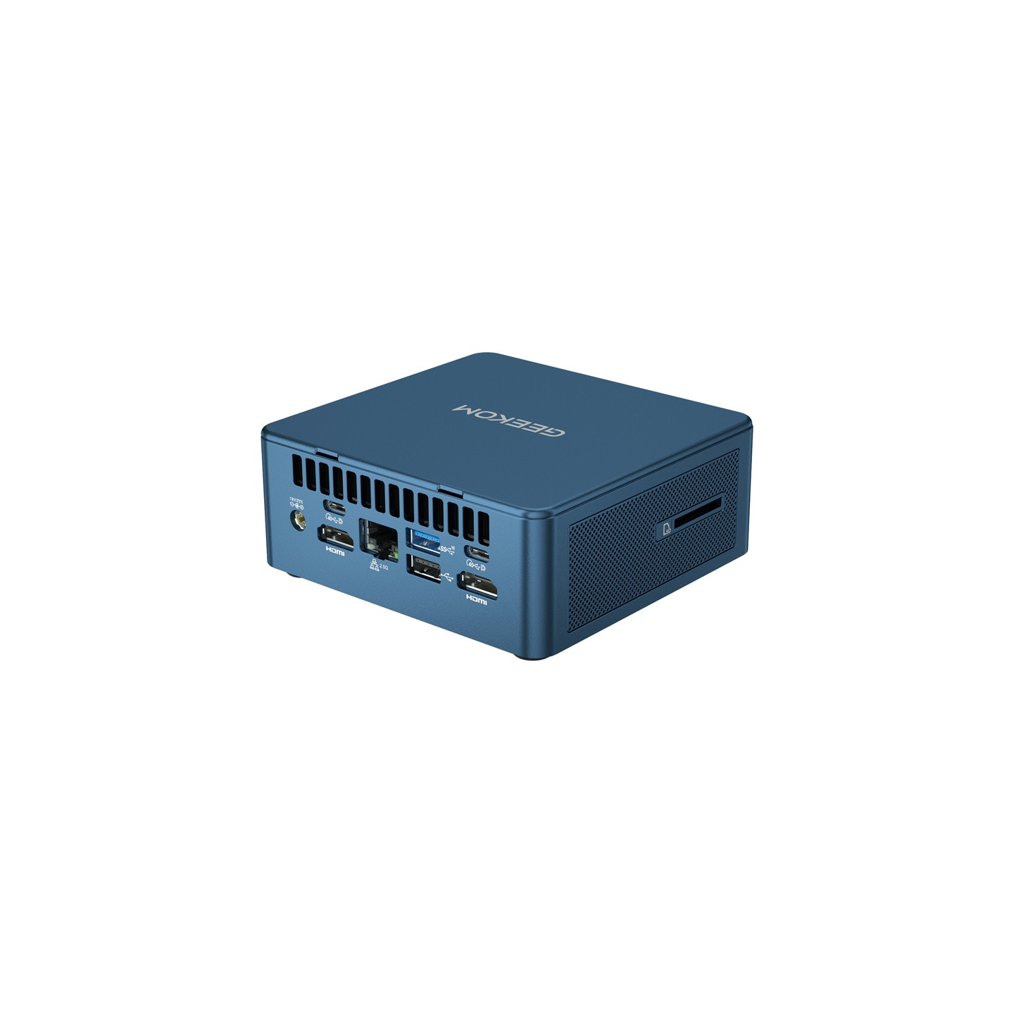 Mini PC GEEKOM IT13 Core i9-13900HK 16GB 1TB + Win11 Pro