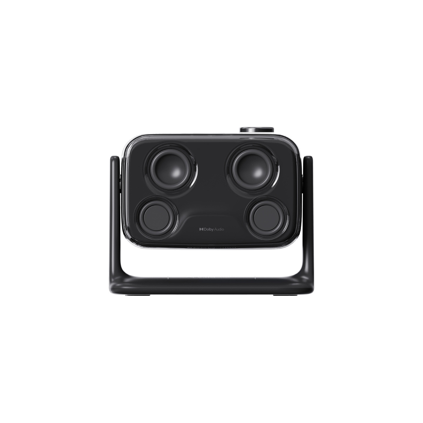 AURZEN Boom Mini Black Projector