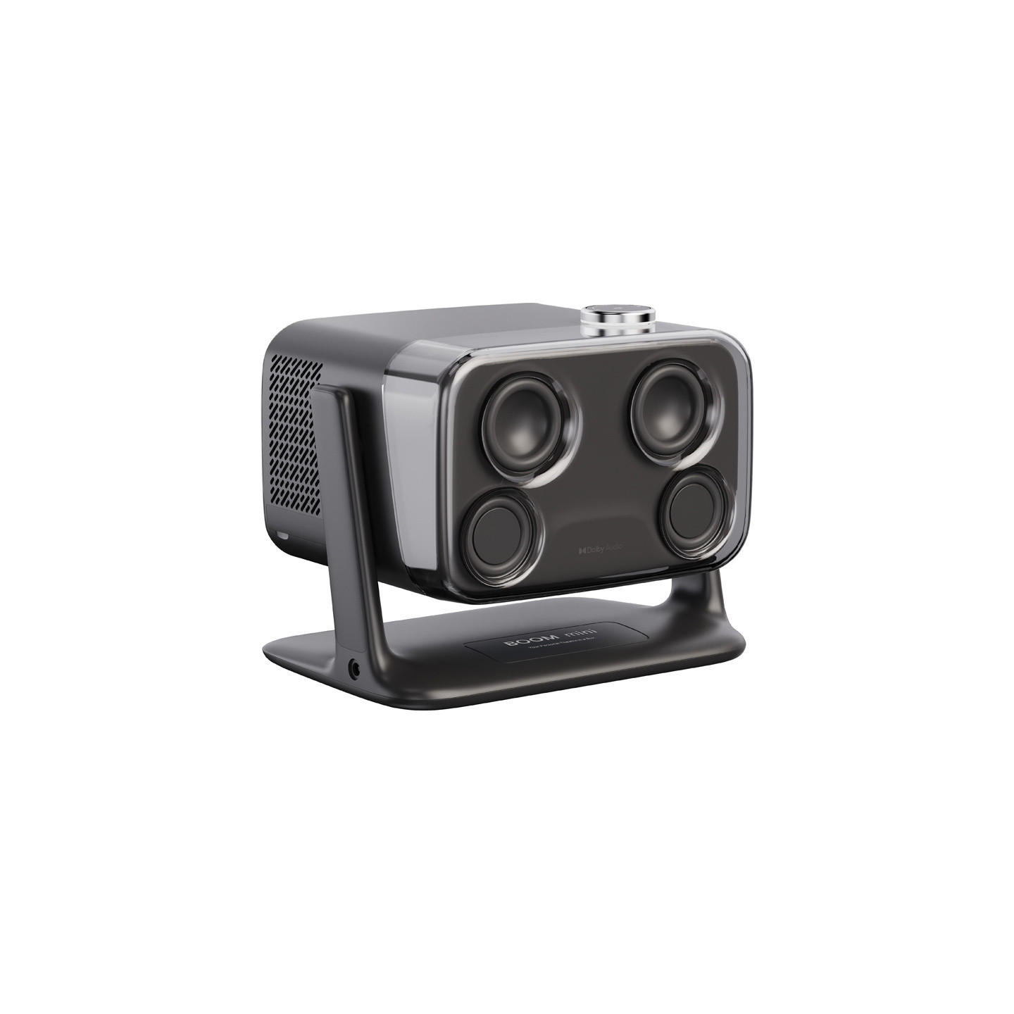 AURZEN Boom Mini Black Projector
