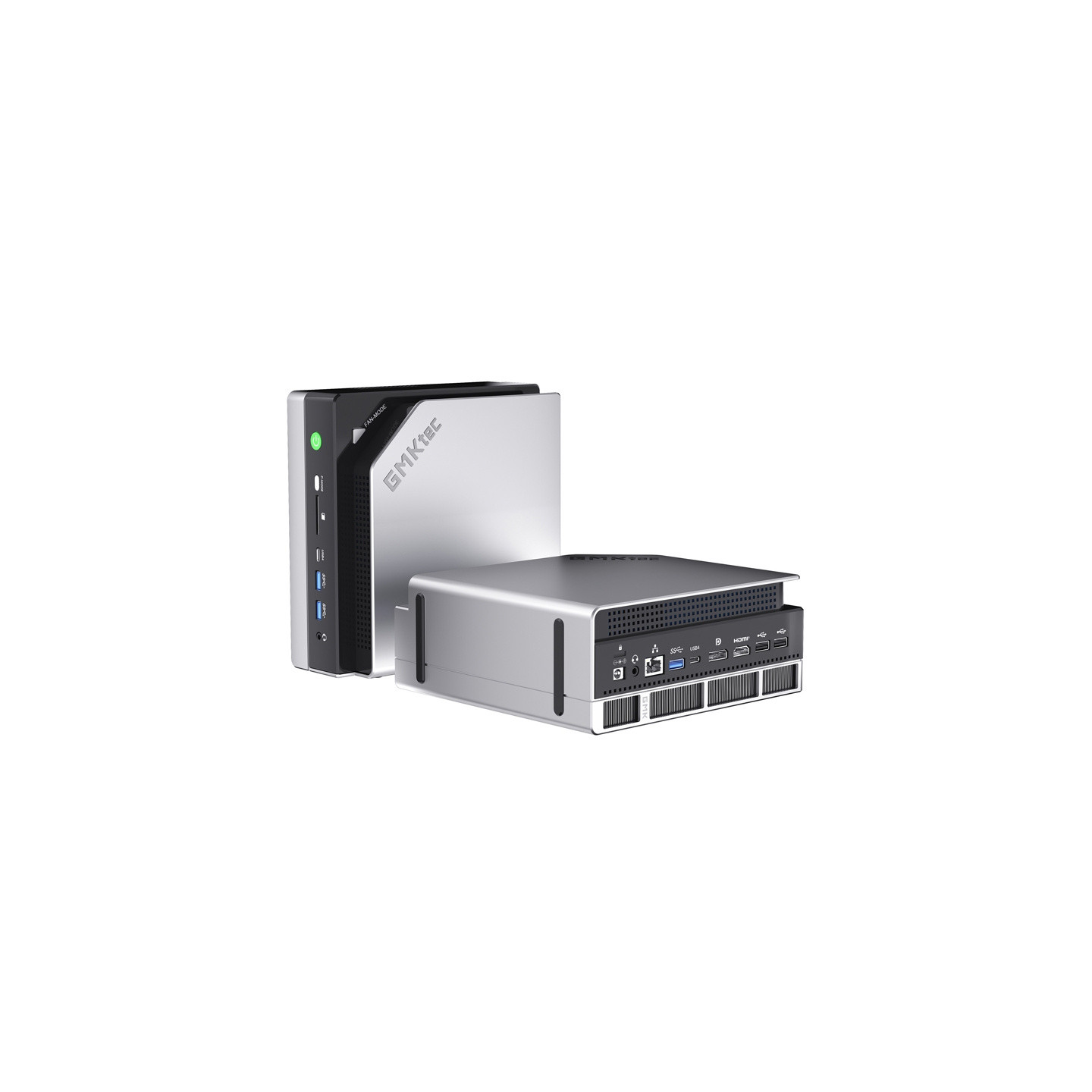 GMKtec EVO-X2 Ryzen AI Max+ 395 Mini PC with 64GB RAM, 1TB SSD, and Windows 11 Pro