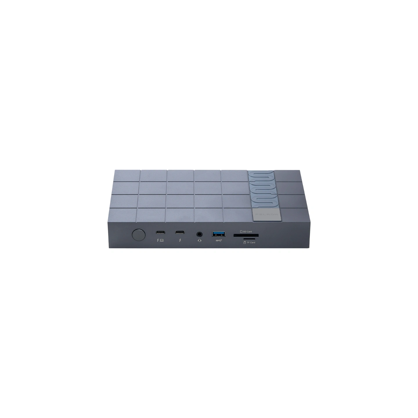Peladn G2E Thunderbolt 5 Docking Station (Gray)