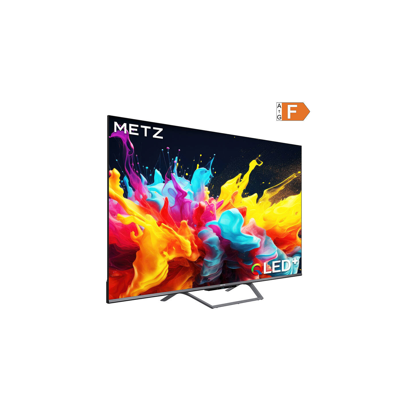 METZ 65MQE7600Z 65" QLED 4K Ultra HD TV