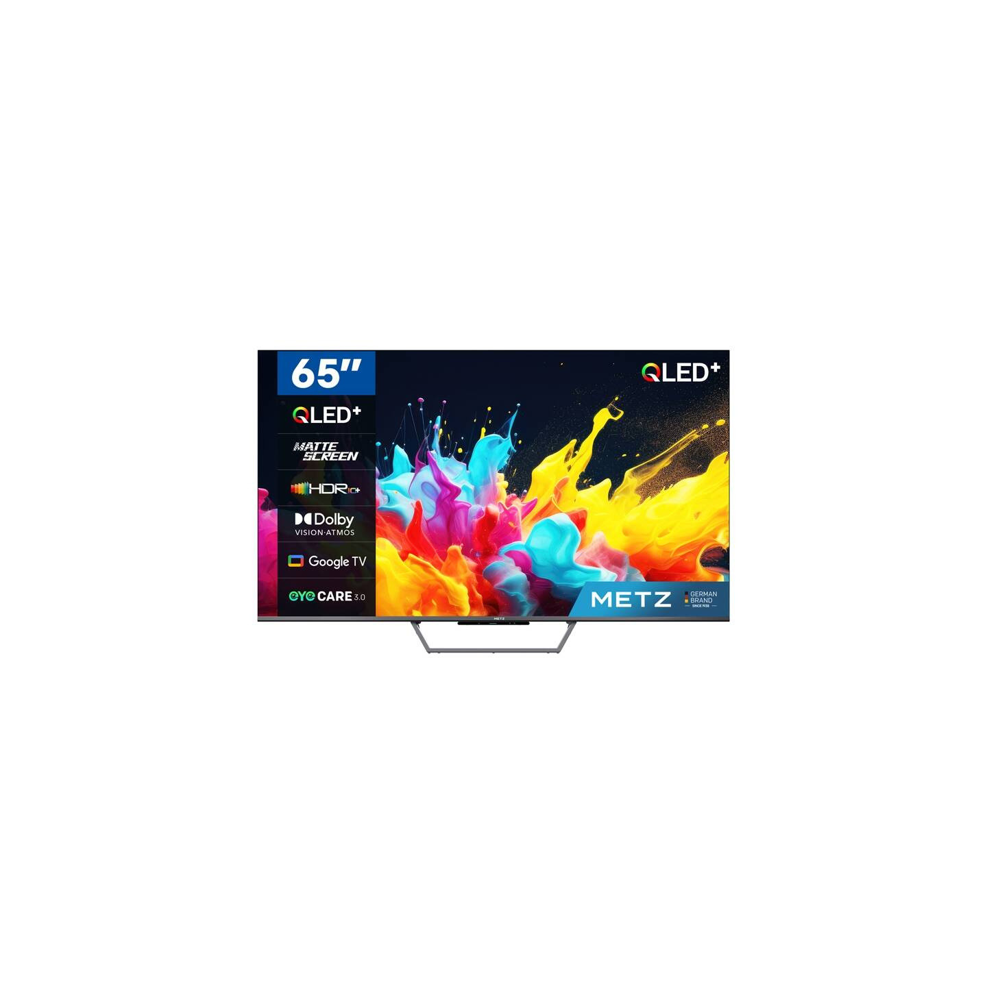 METZ 65MQE7600Z 65" QLED 4K Ultra HD TV