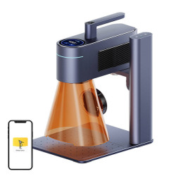 View product LaserPecker 4 Deluxe Version