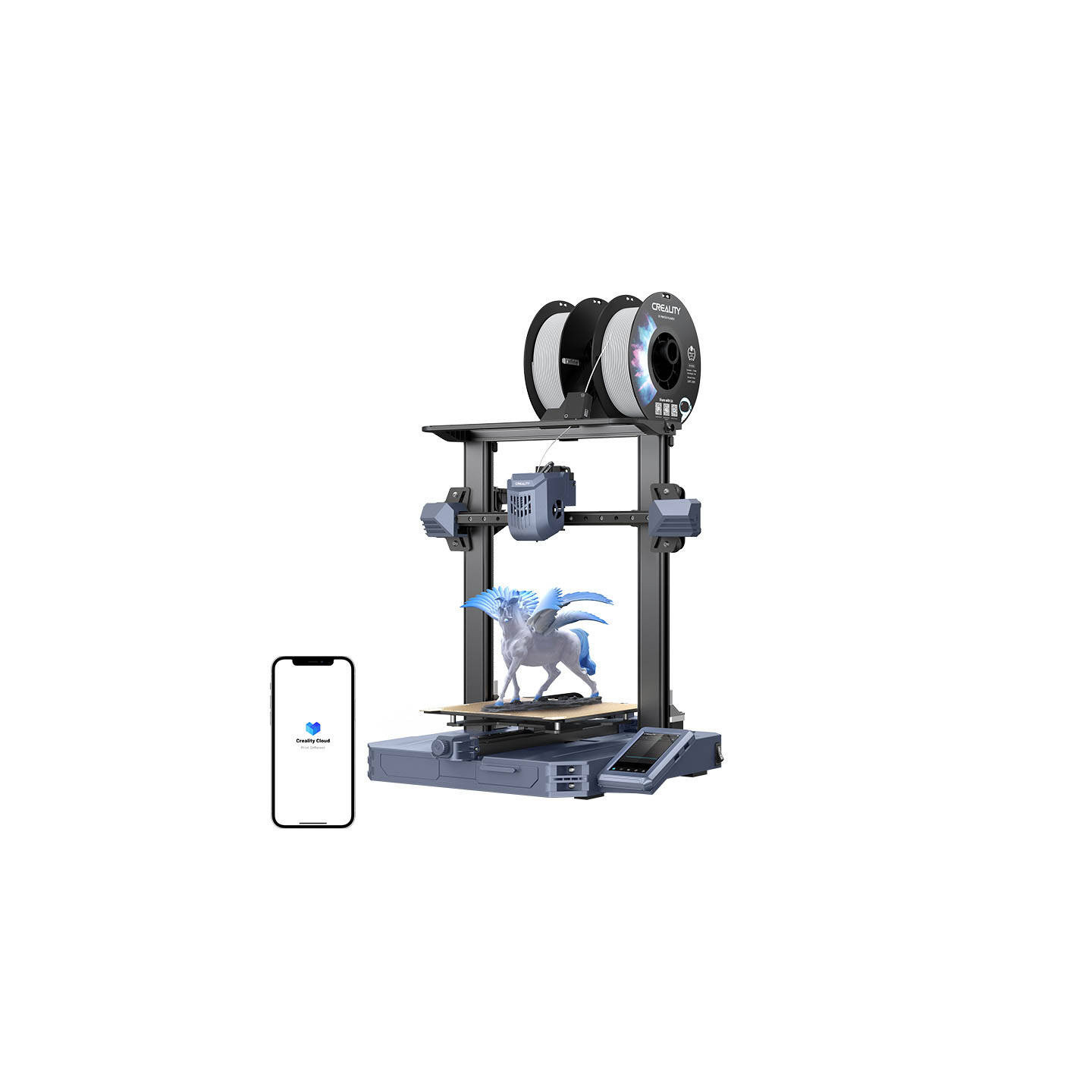 Creality CR-10 SE 3D Printer