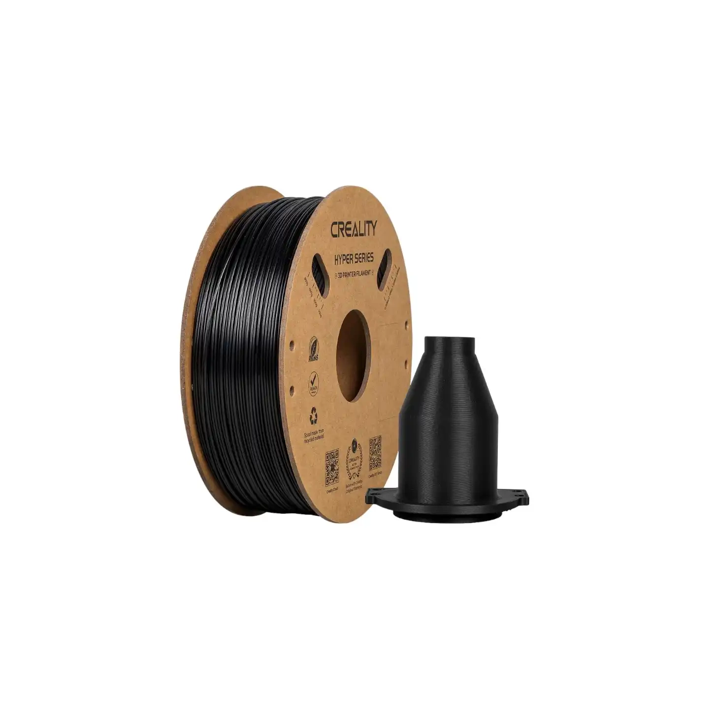 Hyper ABS Filament Creality (Black)