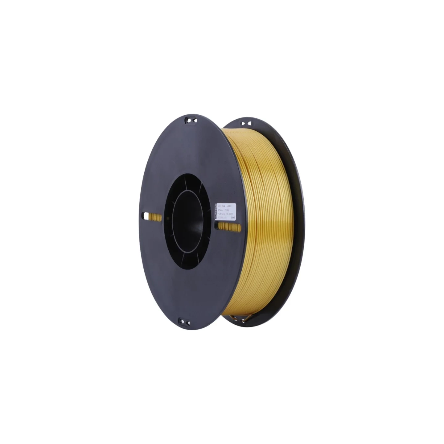 CR-Silk PLA Filament Creality (Gold)
