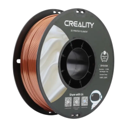 View product CR-Silk PLA Filament Creality (Red Copper)