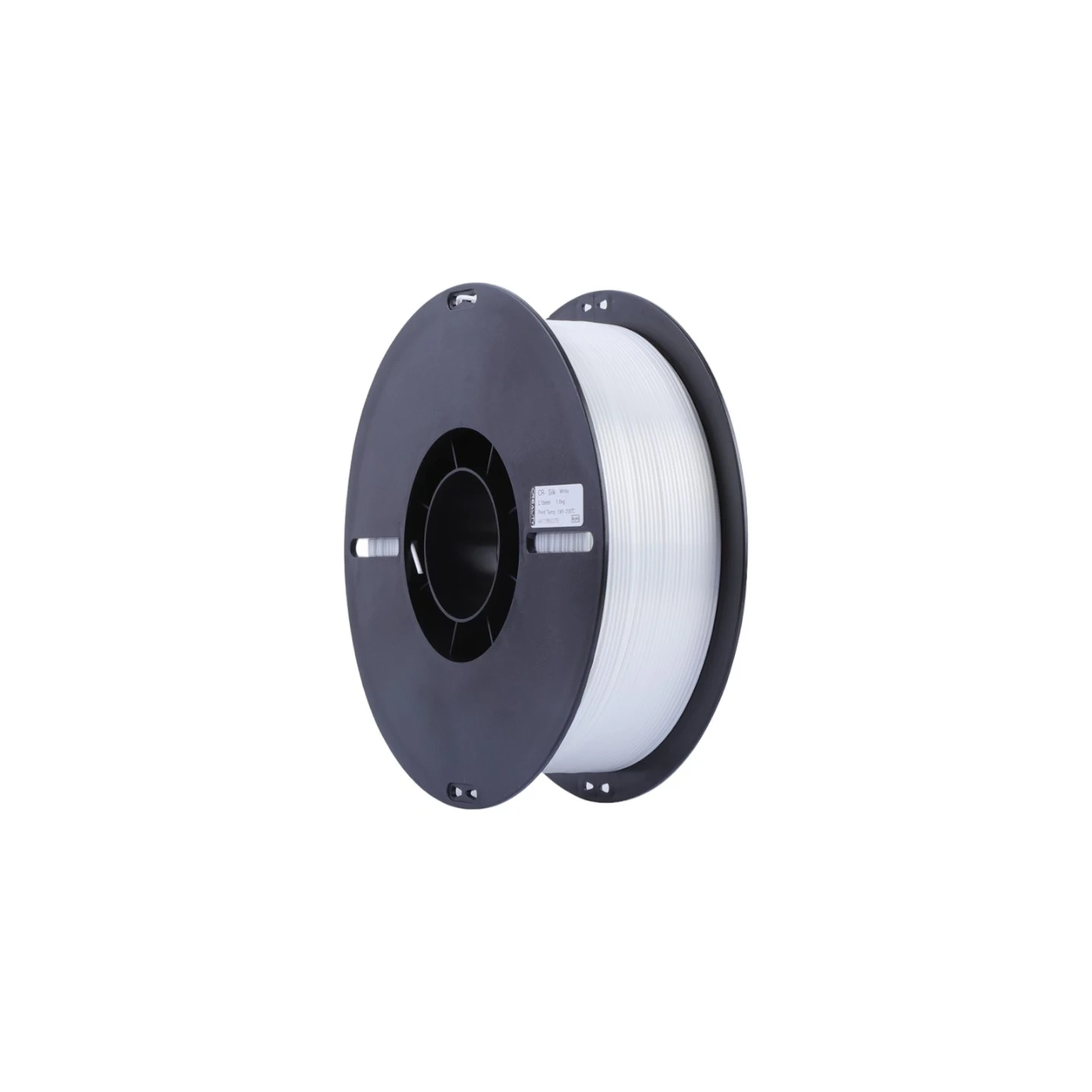CR-Silk PLA Filament Creality (White)