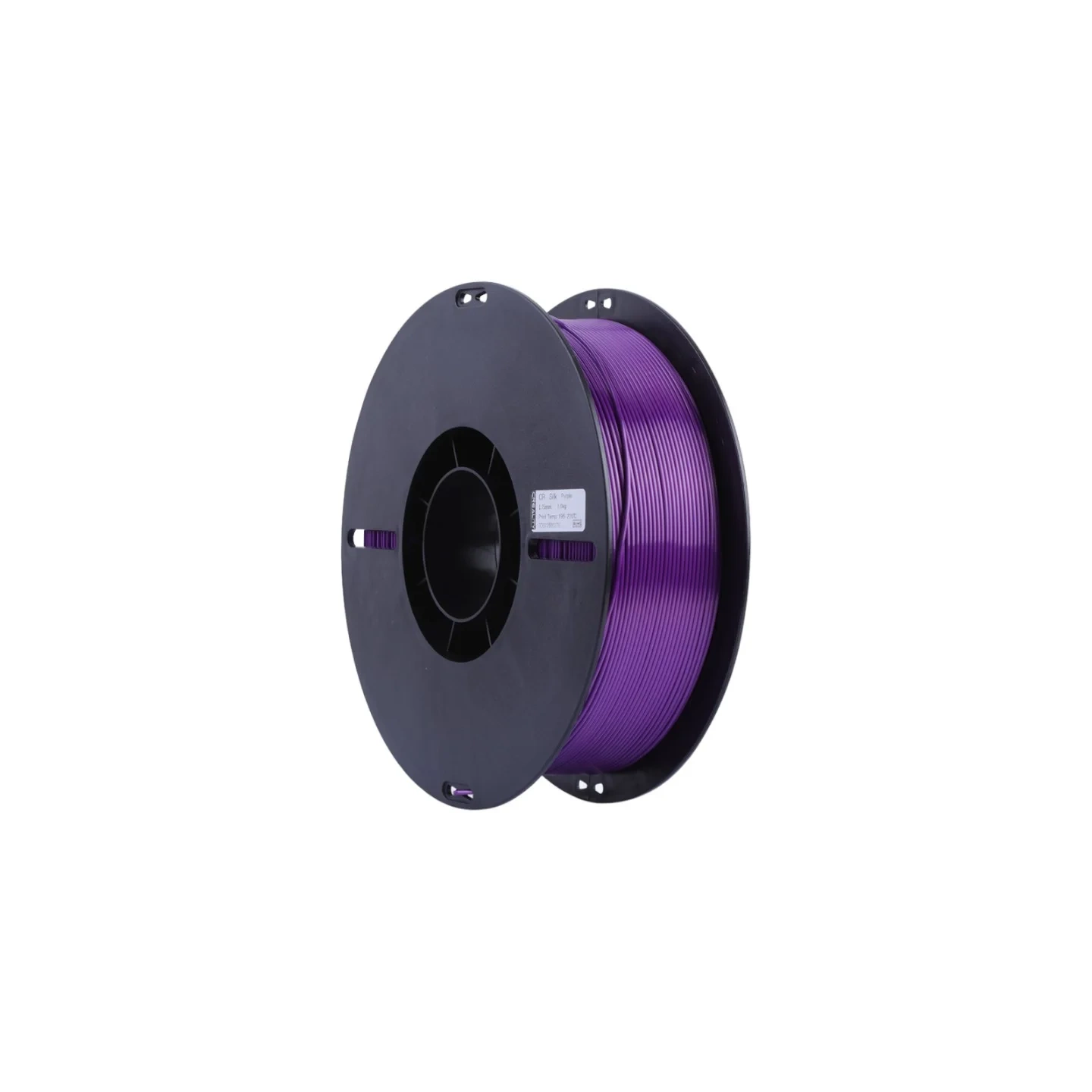 CR-Silk PLA Filament Creality (Purple)