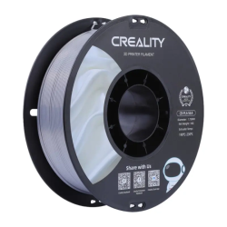 View product CR-Silk PLA Filament Creallity (Silver)