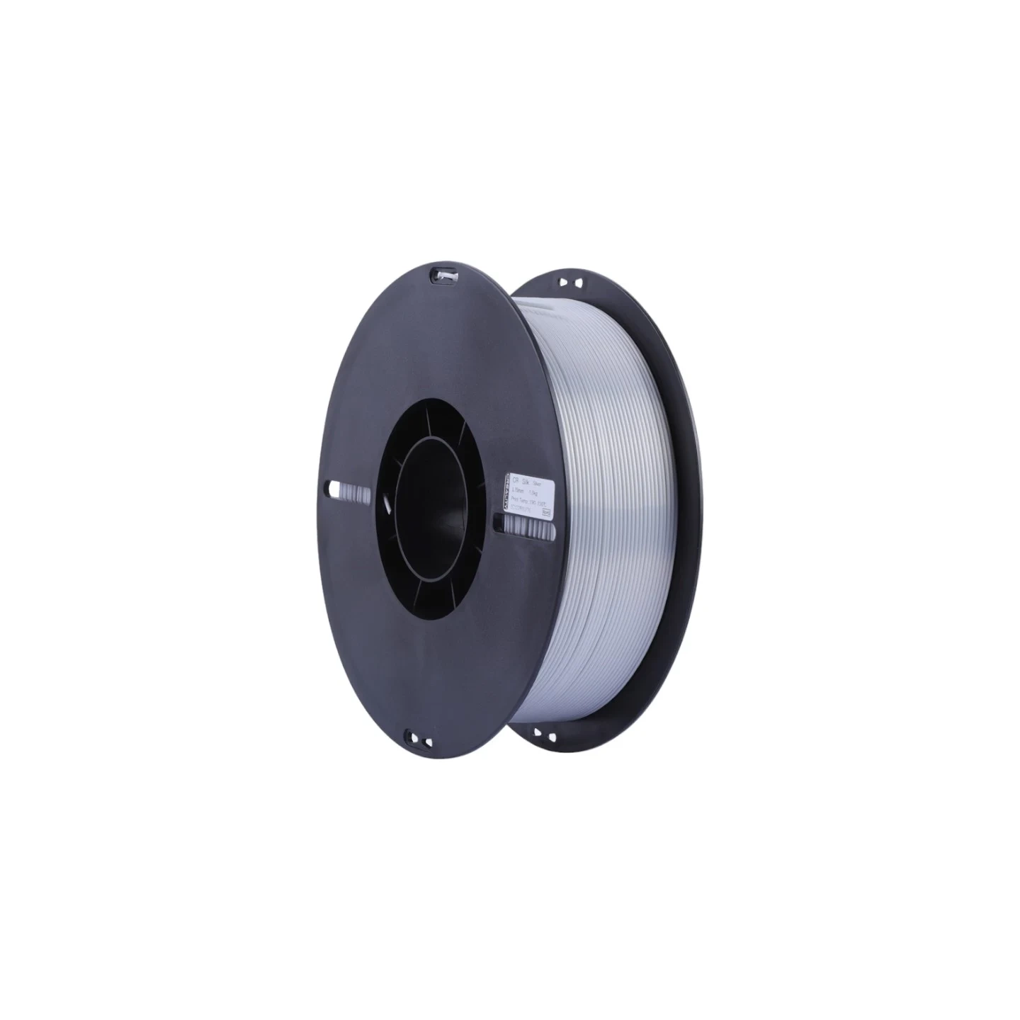 CR-Silk PLA Filament Creallity (Silver)