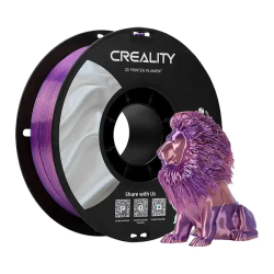 View product CR-Silk PLA Filament Creality (Pink-purple)