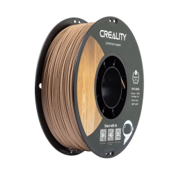 View product CR-PLA Wood Filament Creality (White Pine)