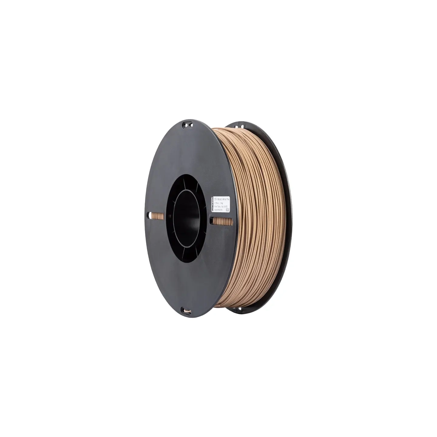 CR-PLA Wood Filament Creality (White Pine)