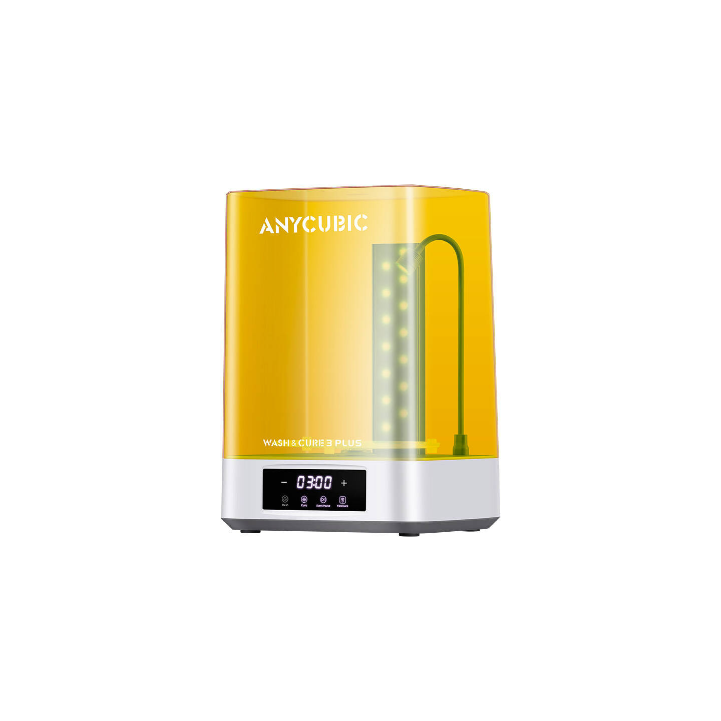 AnyCubic Wash & Cure 3 Plus - Print cleaning and drying device