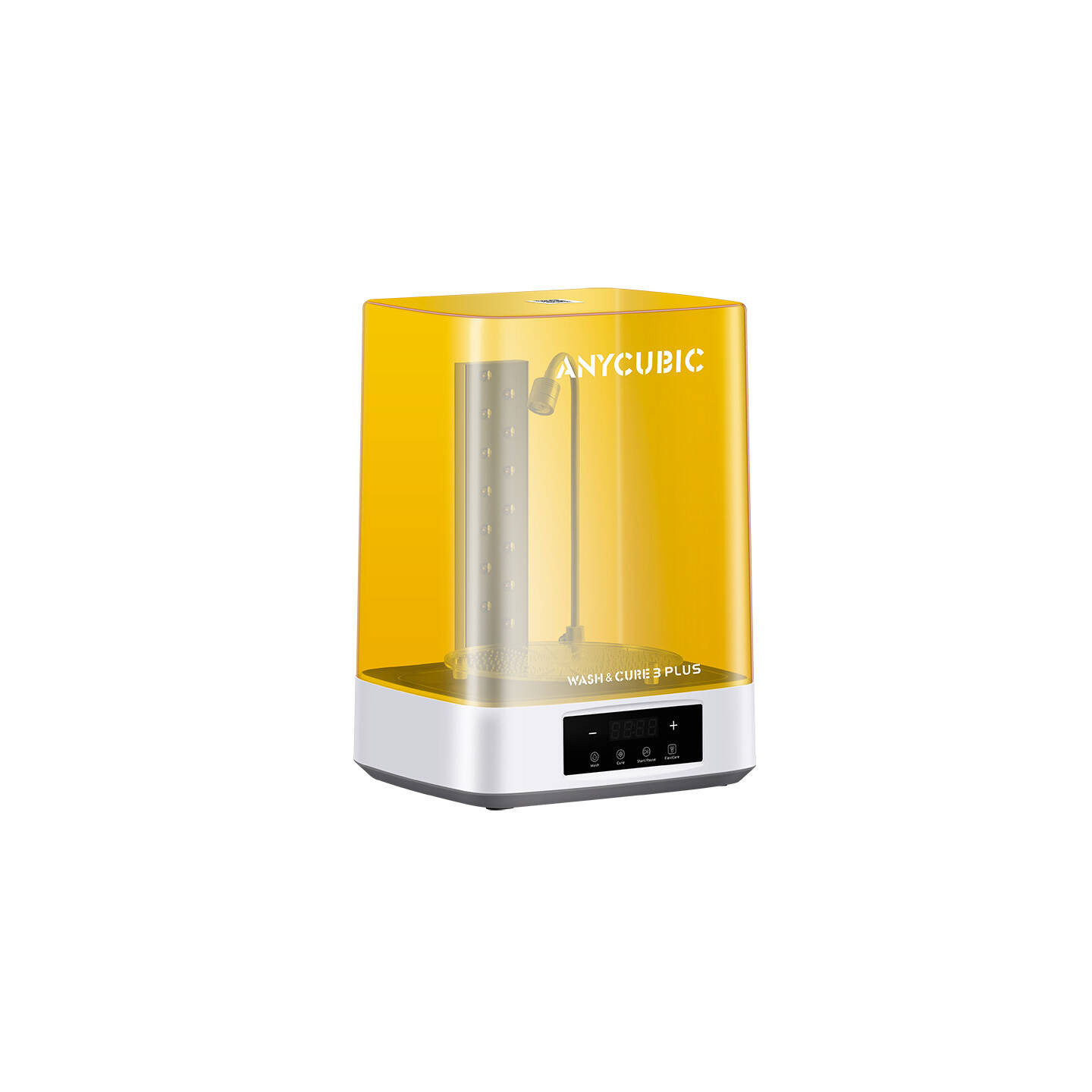 AnyCubic Wash & Cure 3 Plus - Print cleaning and drying device