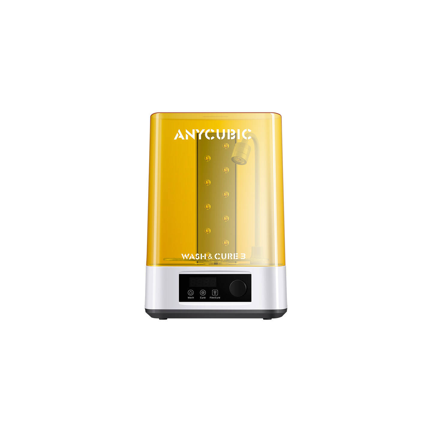 AnyCubic Wash & Cure 3 - Print cleaning and drying device