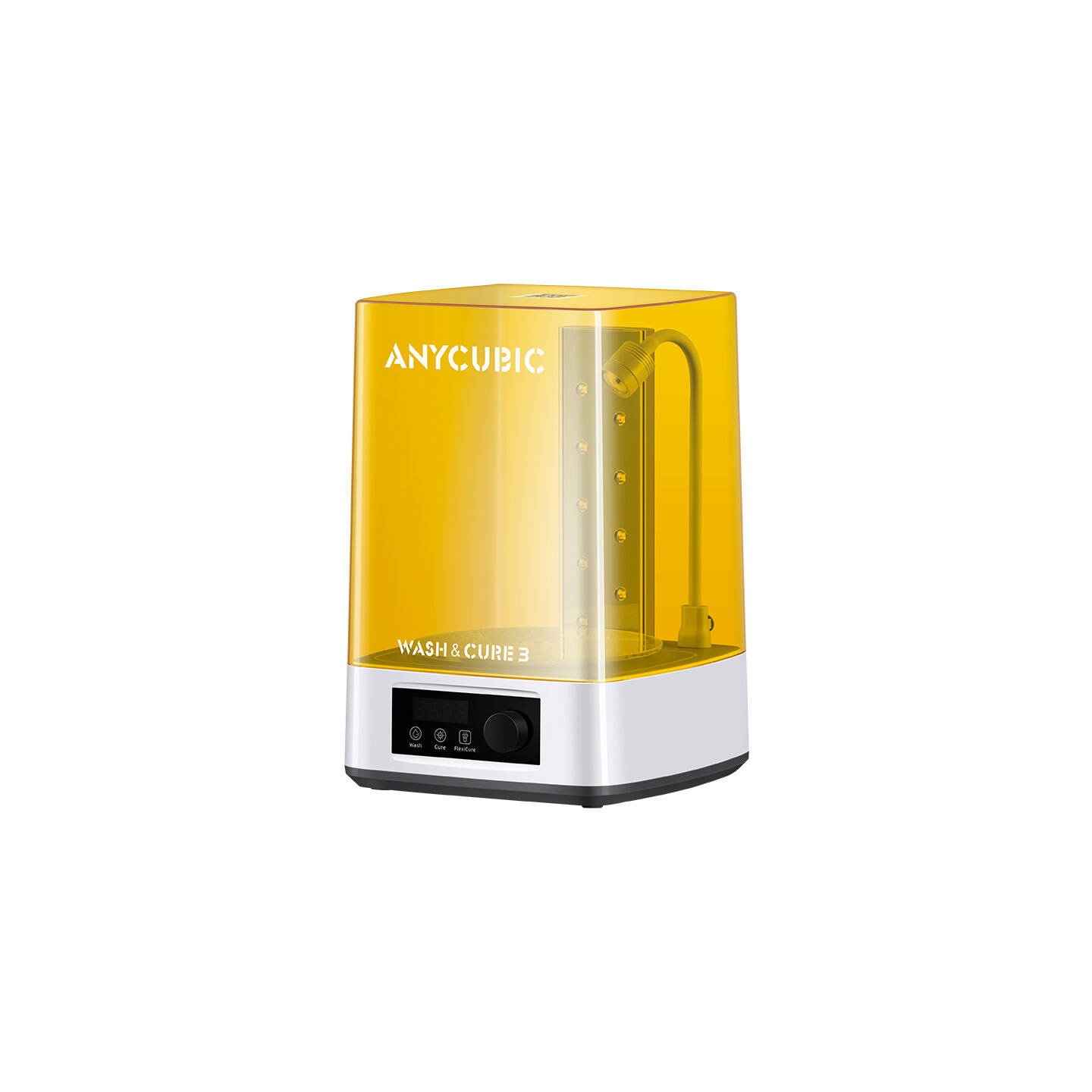 AnyCubic Wash & Cure 3 - Print cleaning and drying device