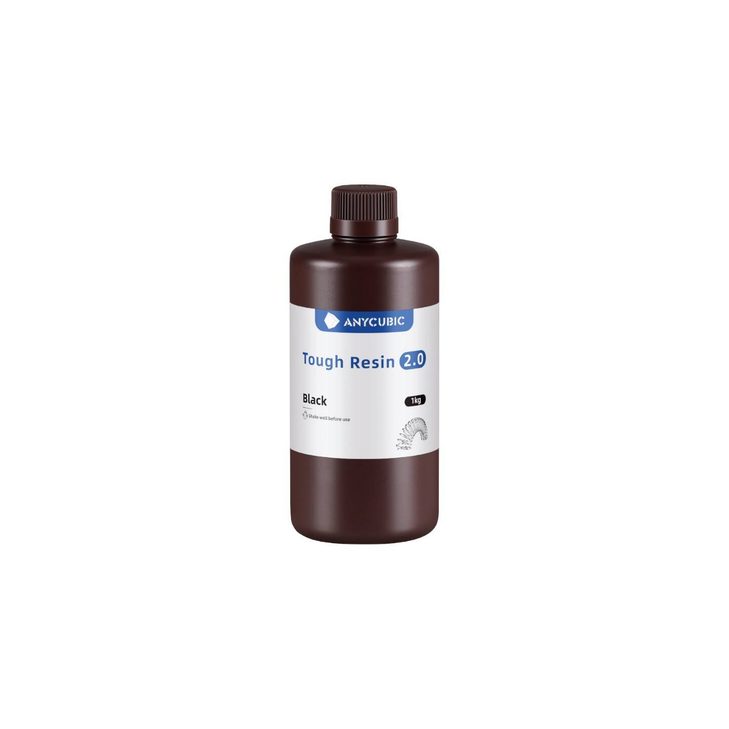 AnyCubic Tough Resin 2.0 (Black)