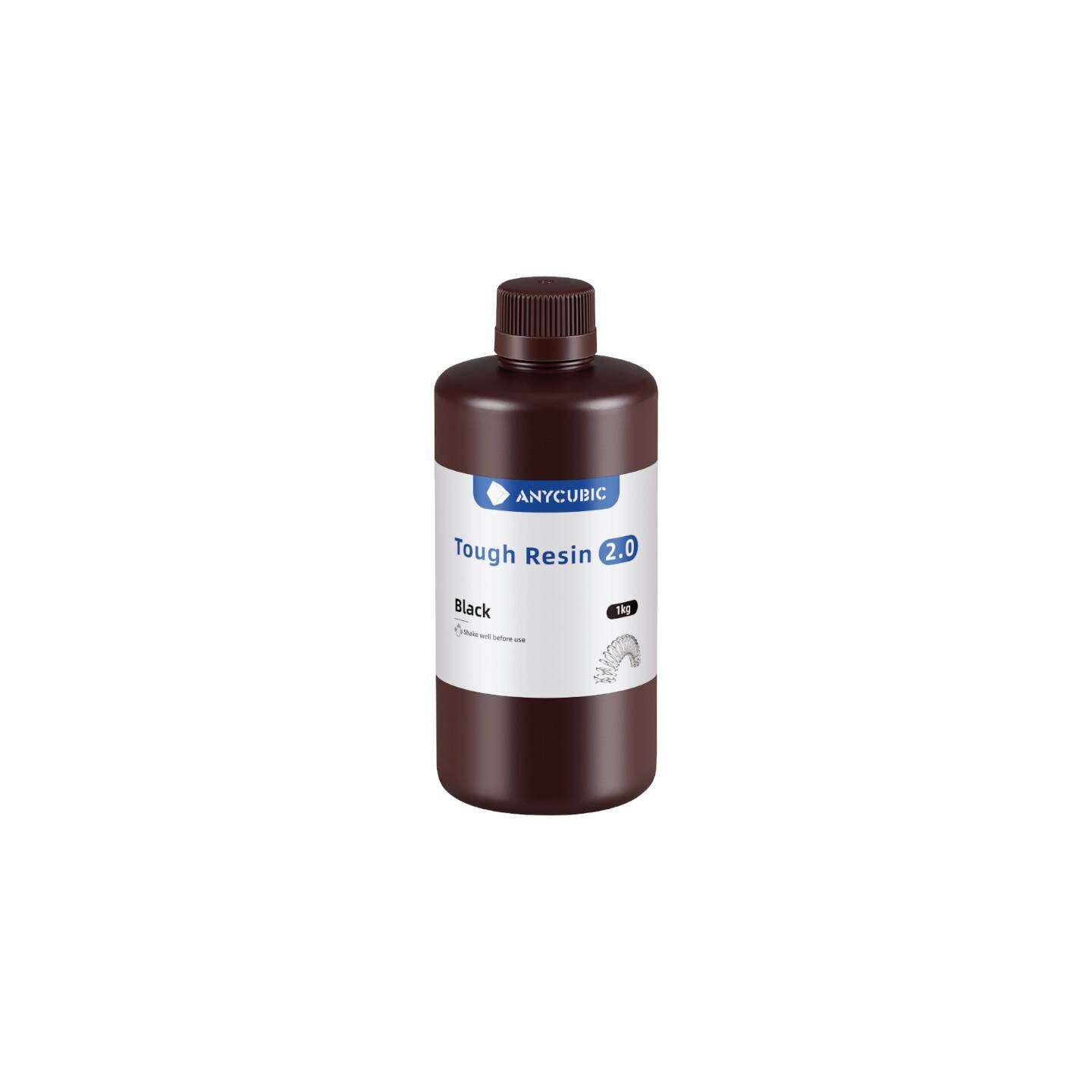 AnyCubic Tough Resin 2.0 (Black)