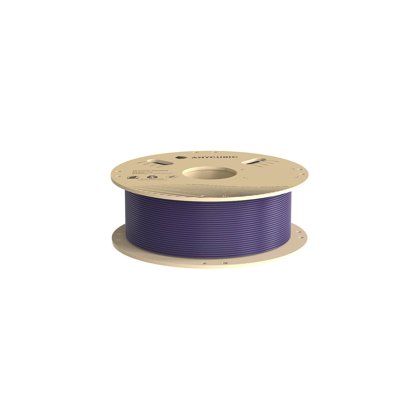 AnyCubic PLA Pantone Filament Set (4 pcs)