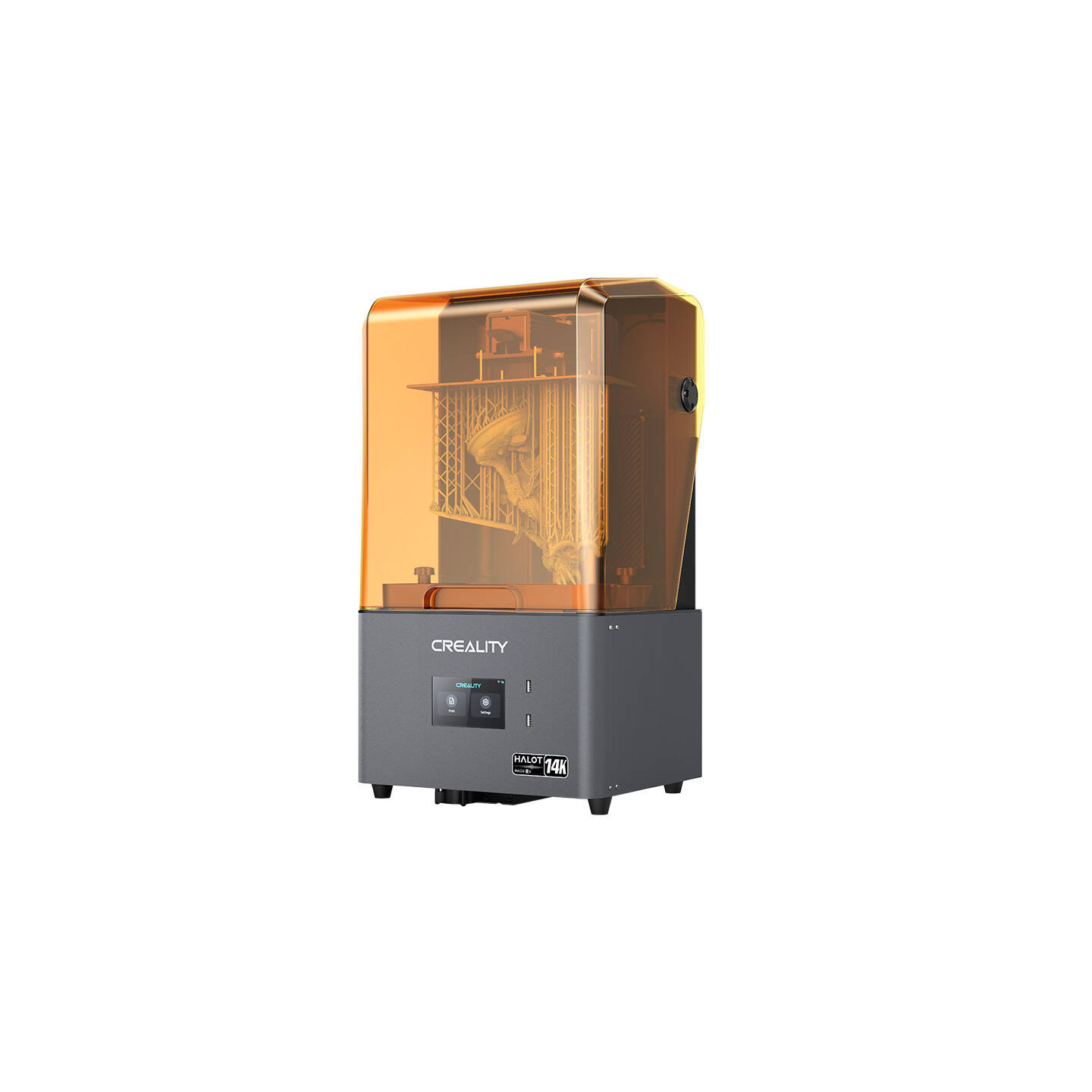 Creality Halot-Mage S 3D Printer