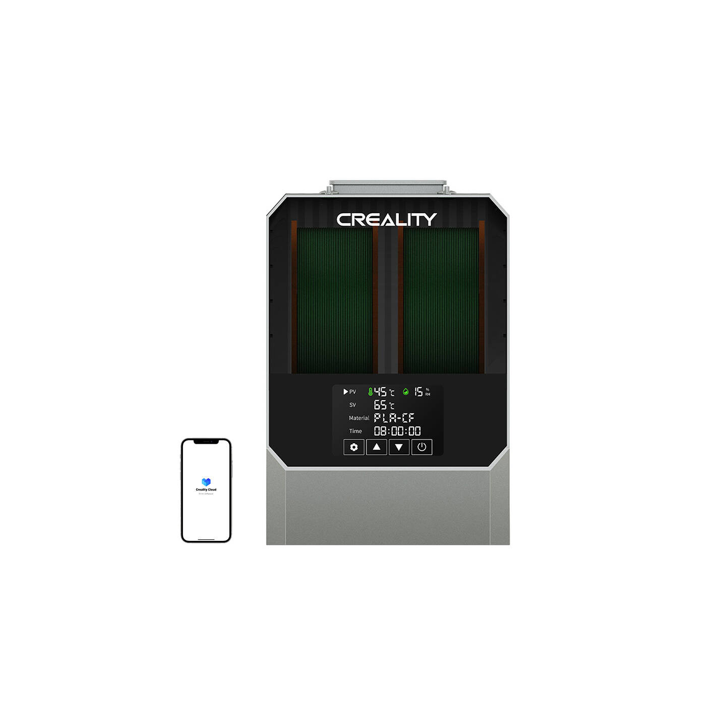 Creality Space Pi Plus Filament Dryer