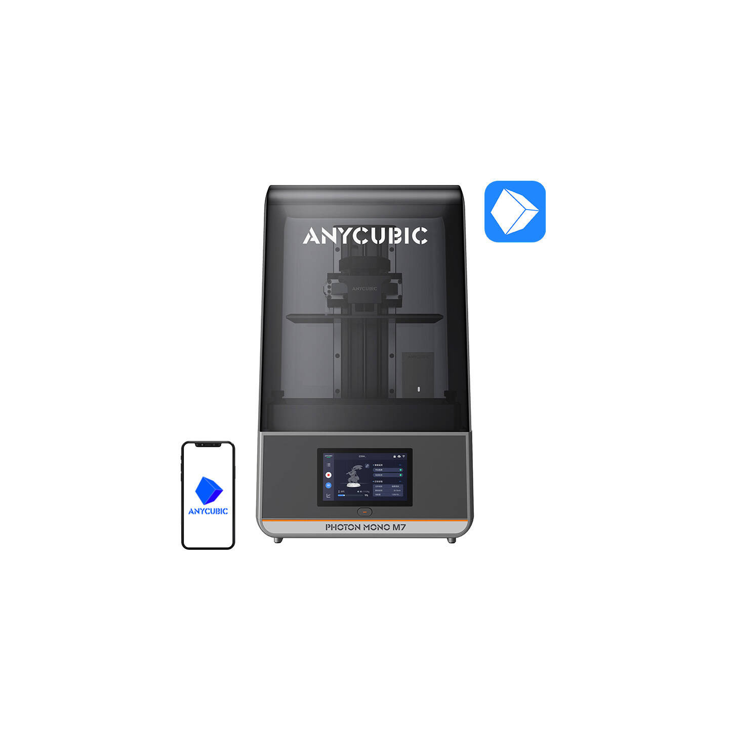 Anycubic Photon Mono M7 3D printer