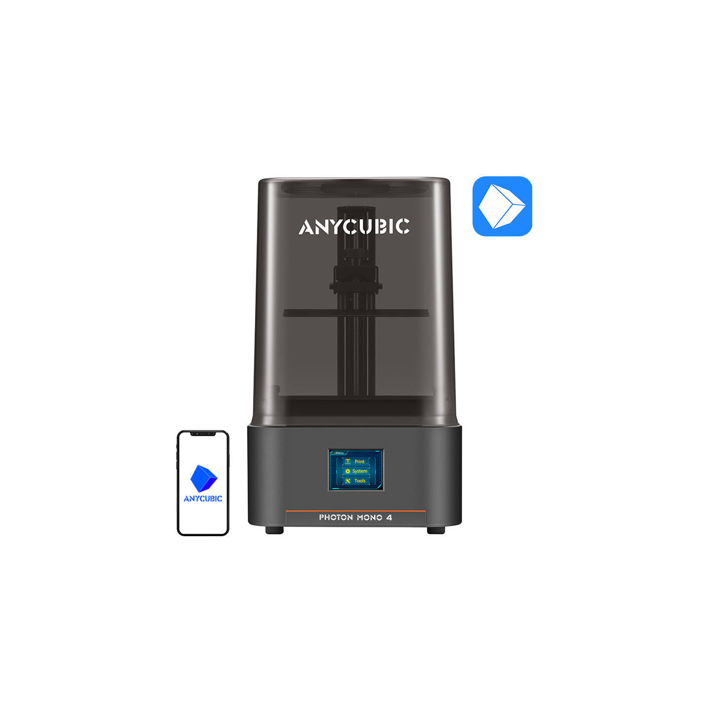 Anycubic Photon Mono 4 3D printer