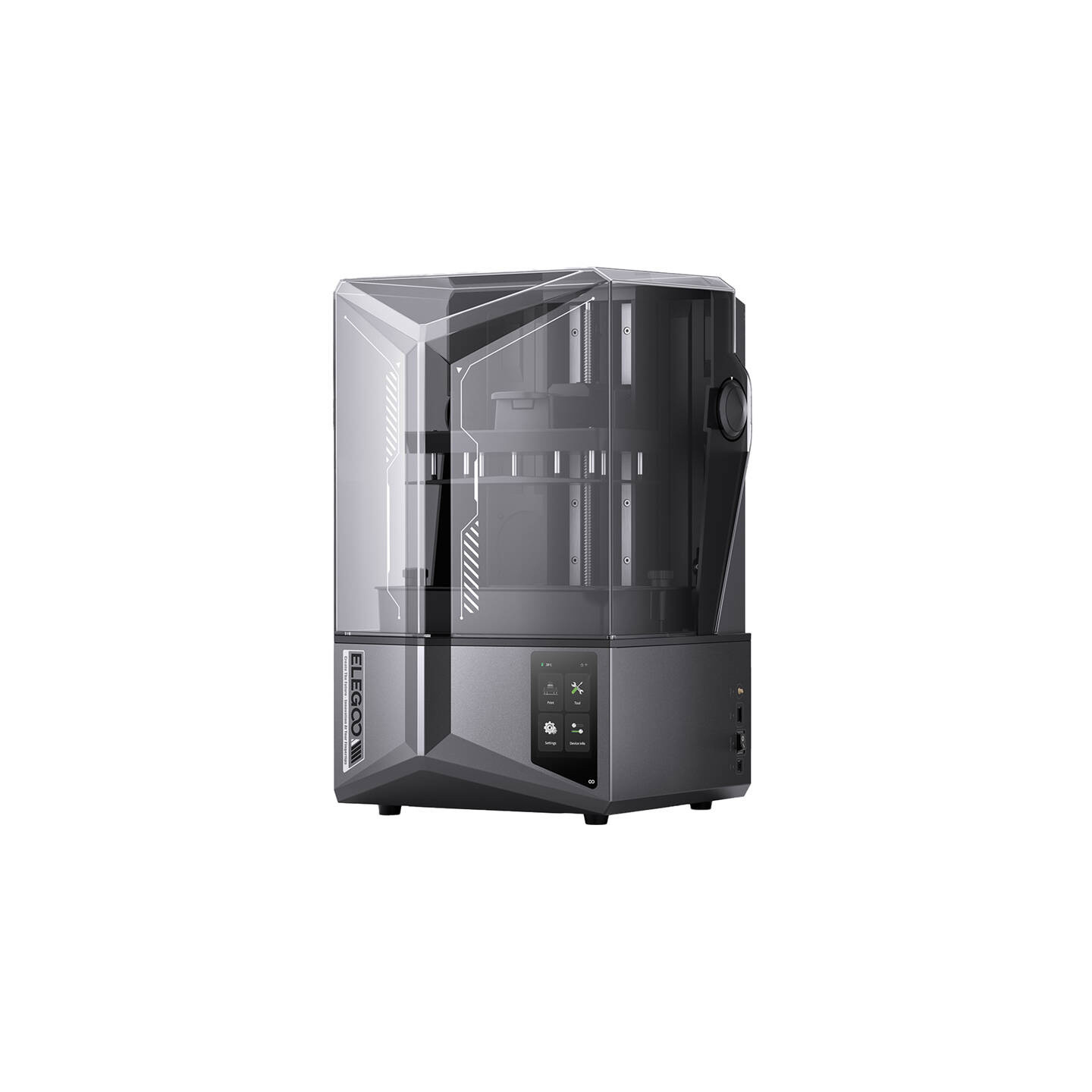 ELEGOO Saturn 4 Ultra 3D Printer
