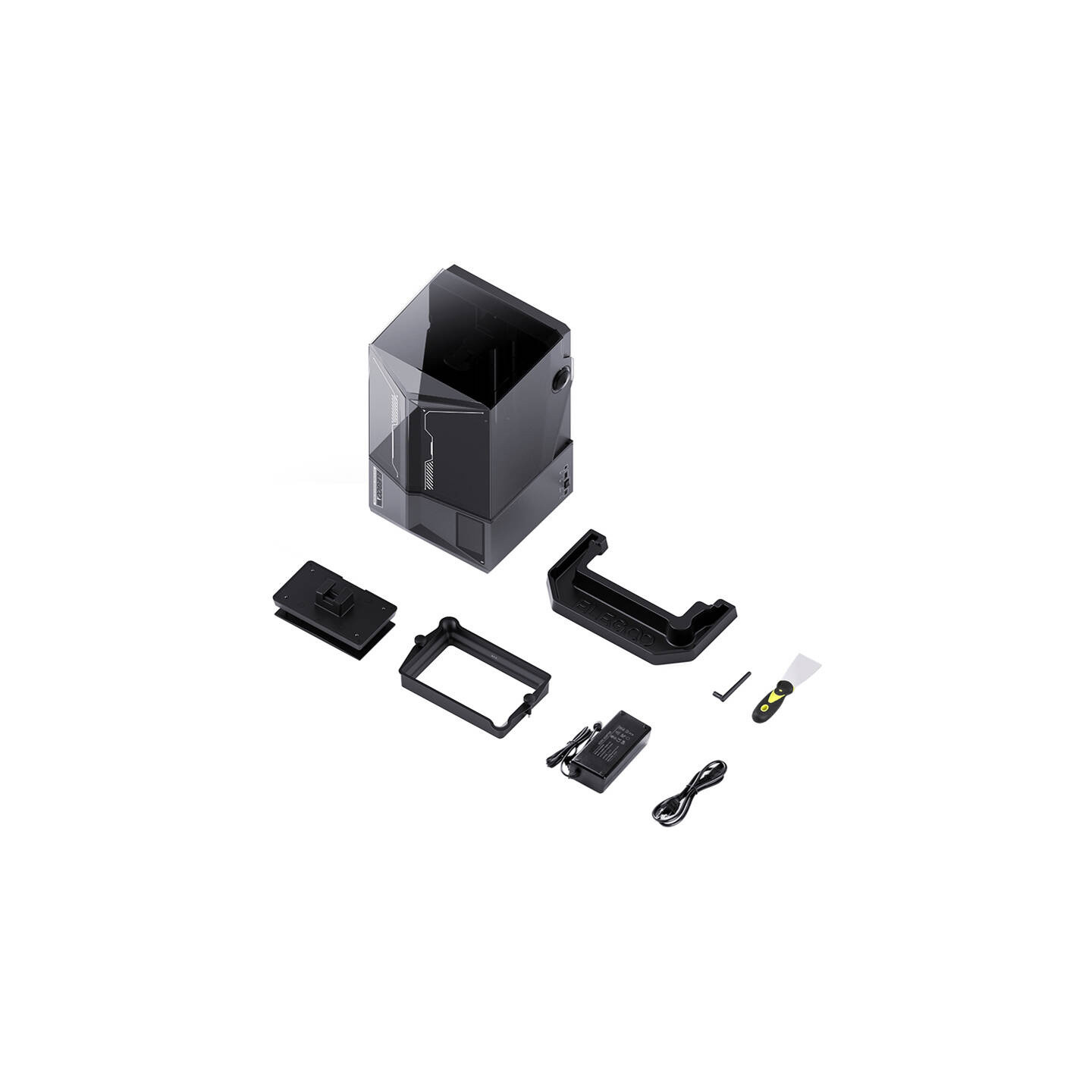 ELEGOO Saturn 4 Ultra 3D Printer