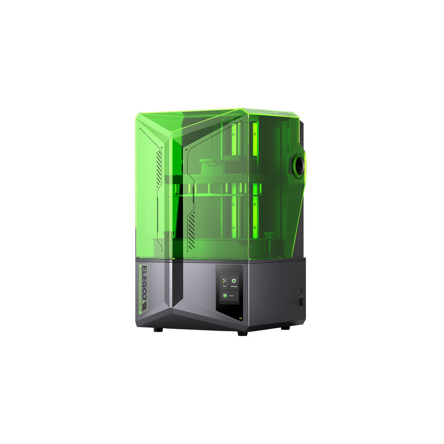 ELEGOO Saturn 4 3D Printer