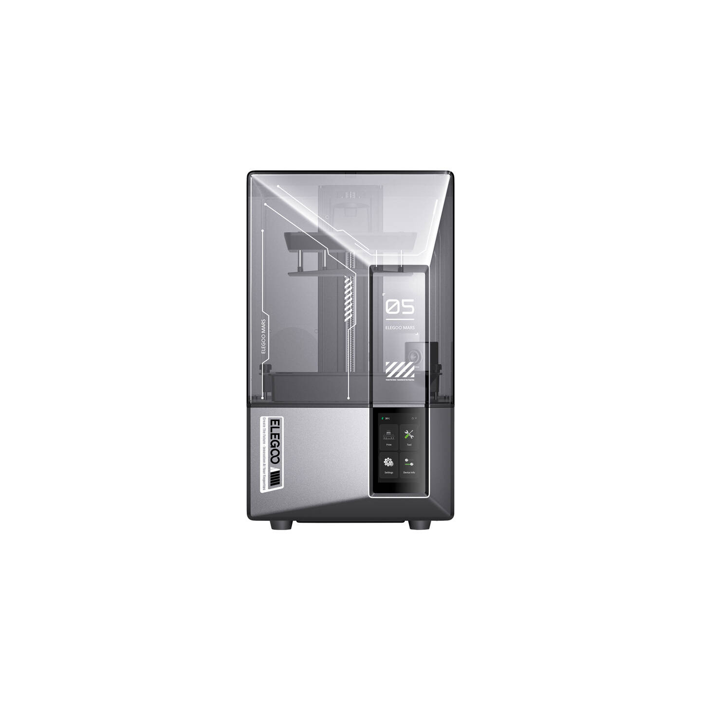 ELEGOO Mars 5 Ultra 3D Printer