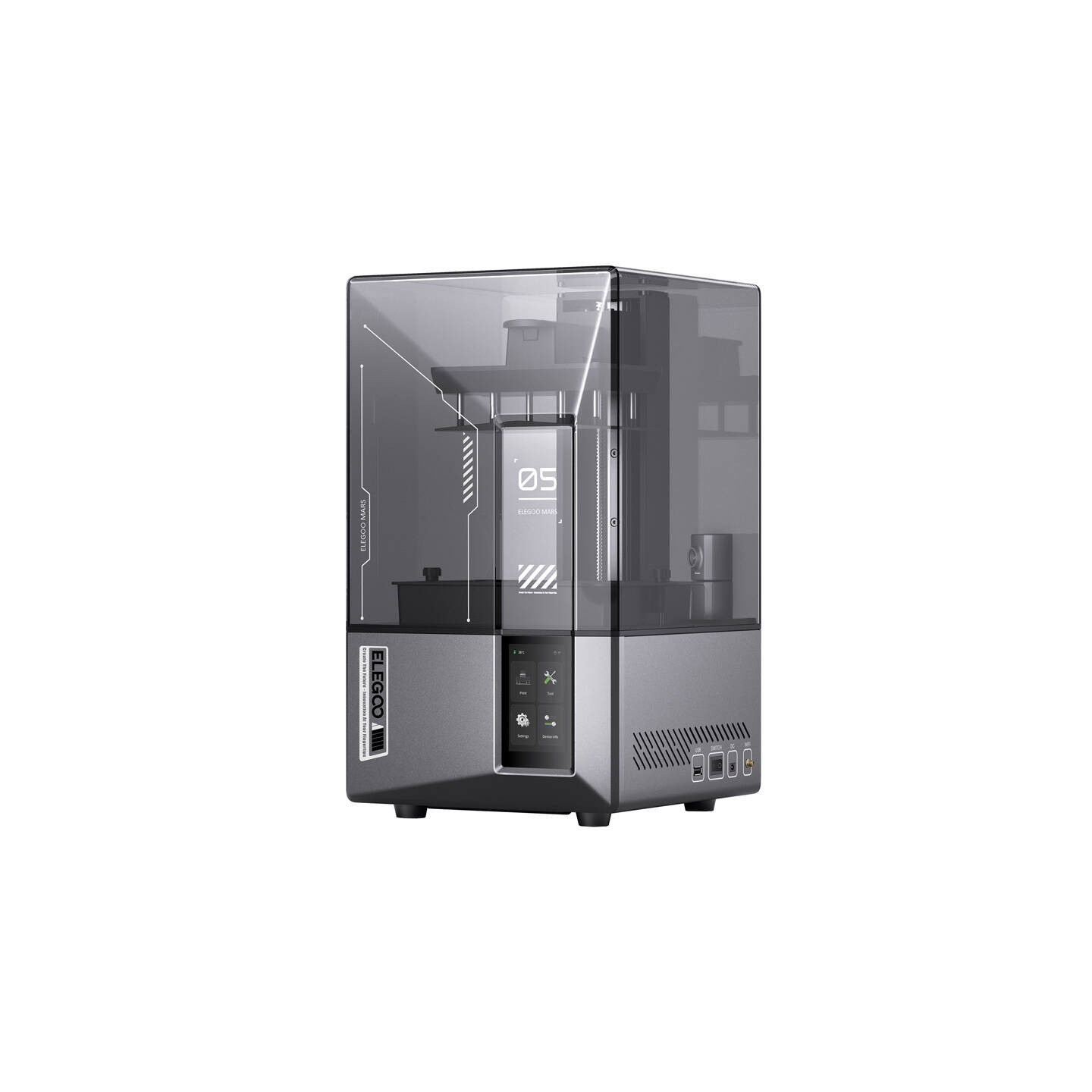 ELEGOO Mars 5 Ultra 3D Printer