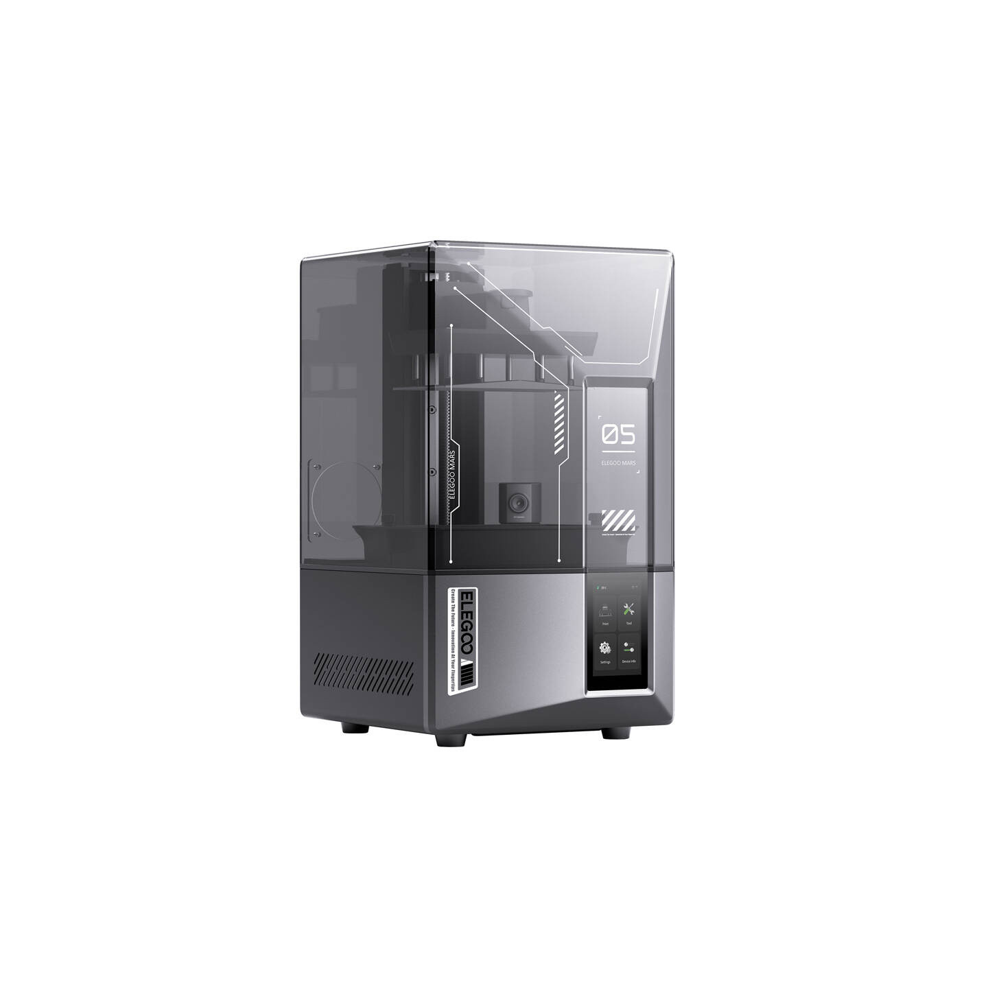 ELEGOO Mars 5 Ultra 3D Printer