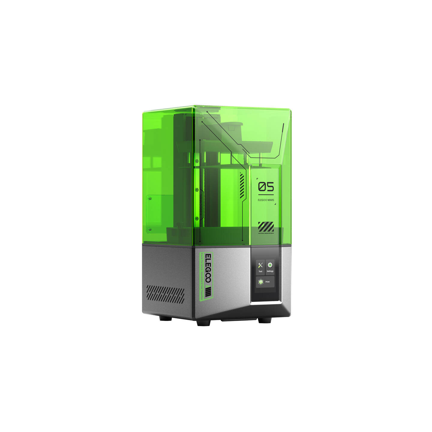 ELEGOO Mars 5 3D Printer