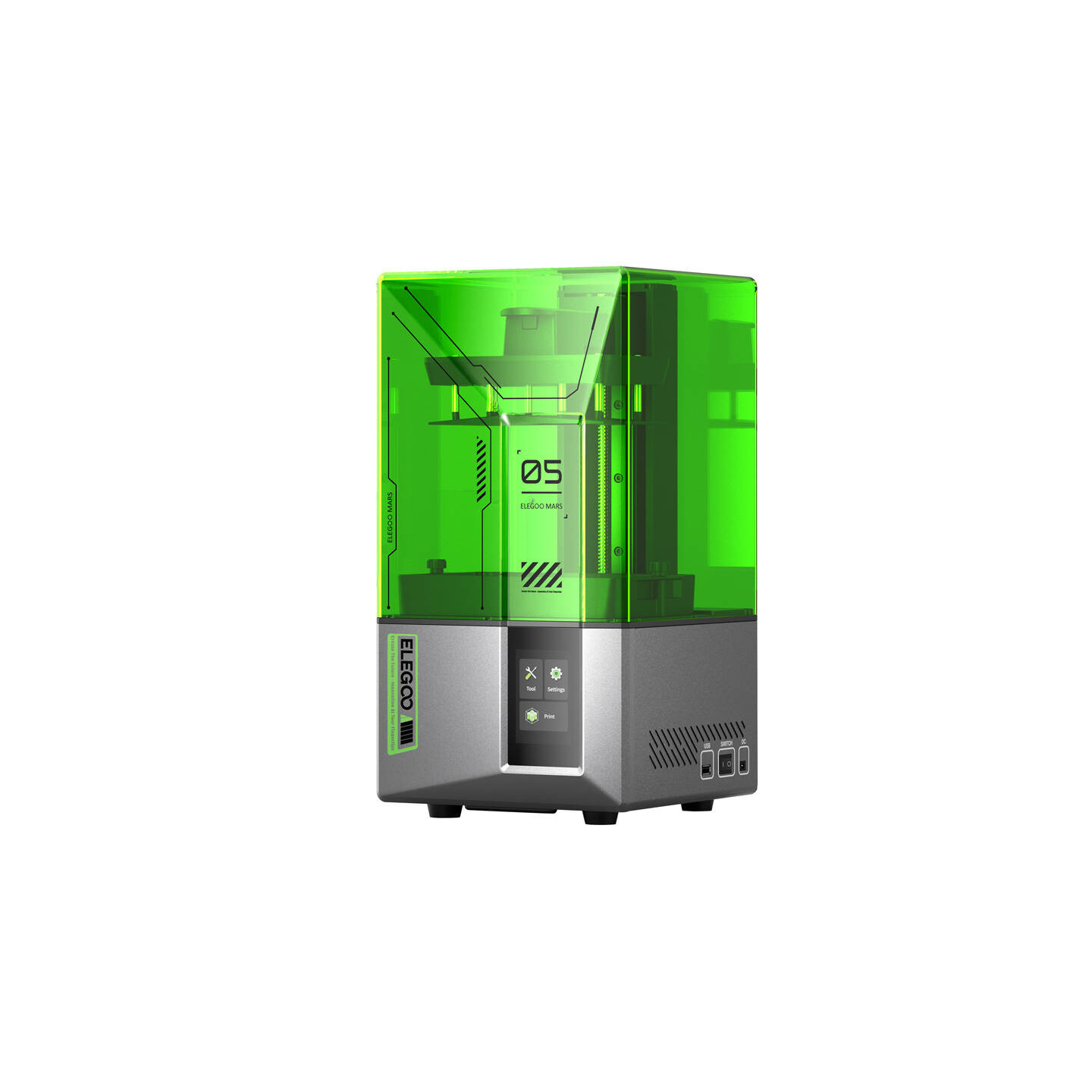 ELEGOO Mars 5 3D Printer