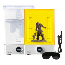 View product ELEGOO Mercury XS Wash & Cure Bundle