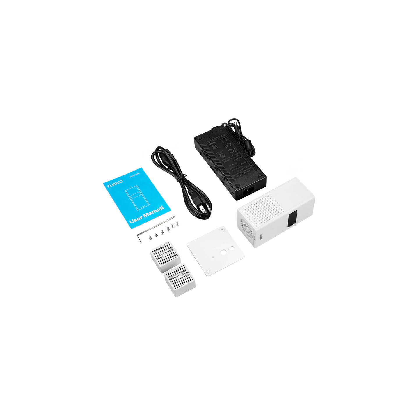 ELEGOO Mini Heater for 3D Printer