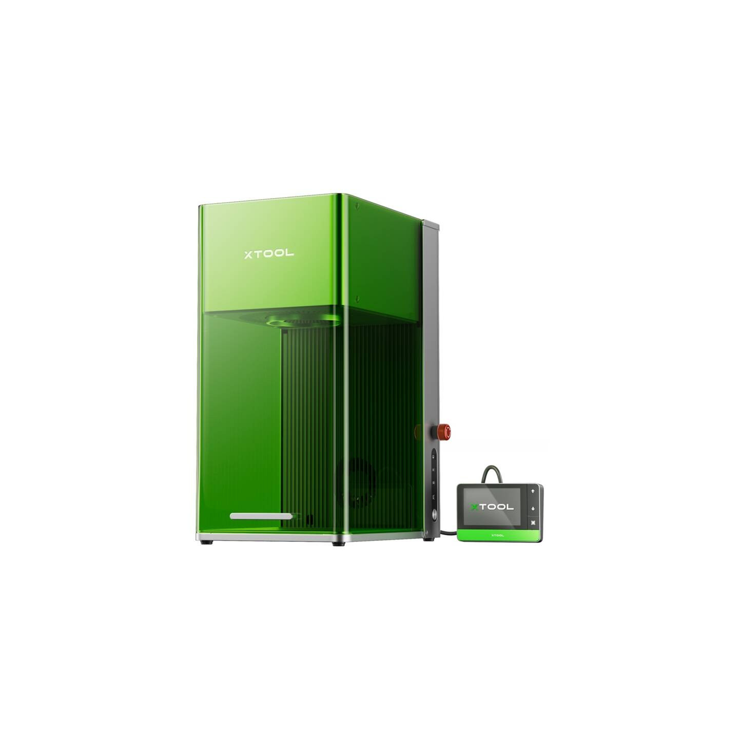 2-in-1 xTool F1 Ultra laser engraving machine